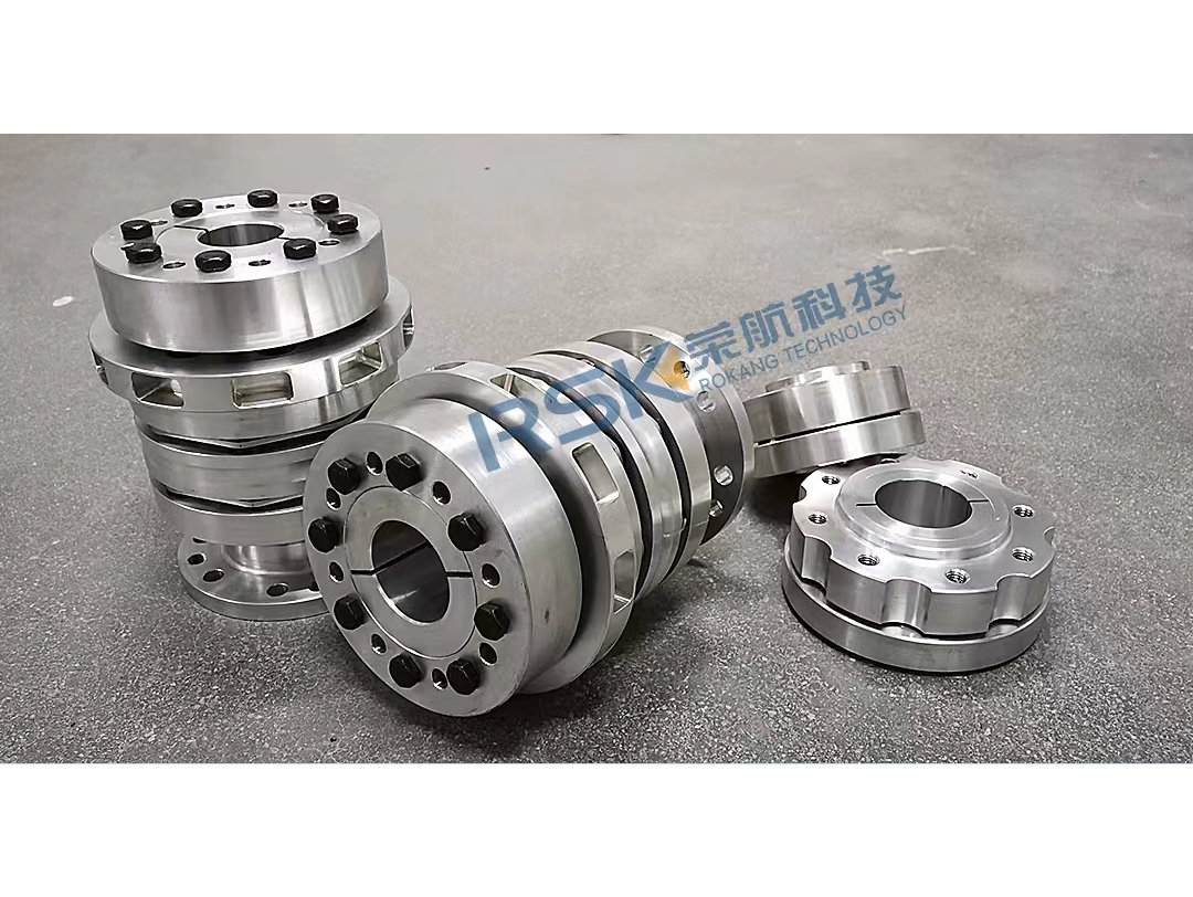 1500Nm，25000r/min高速膜片聯(lián)軸器